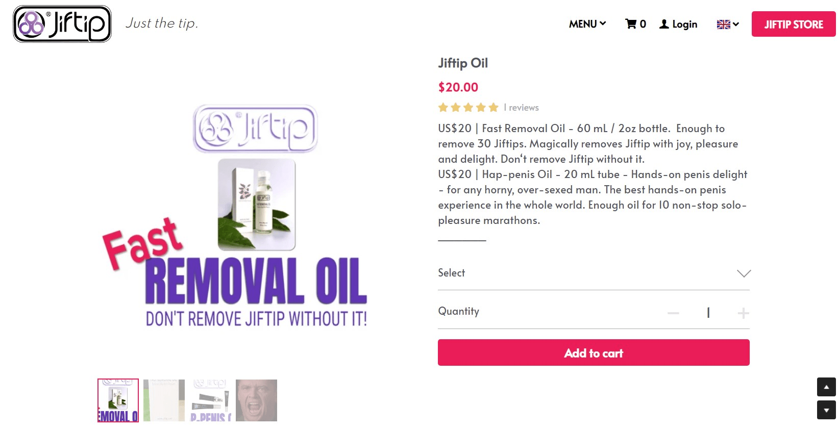 高品質產品頁範例二 高品質產品頁範例二